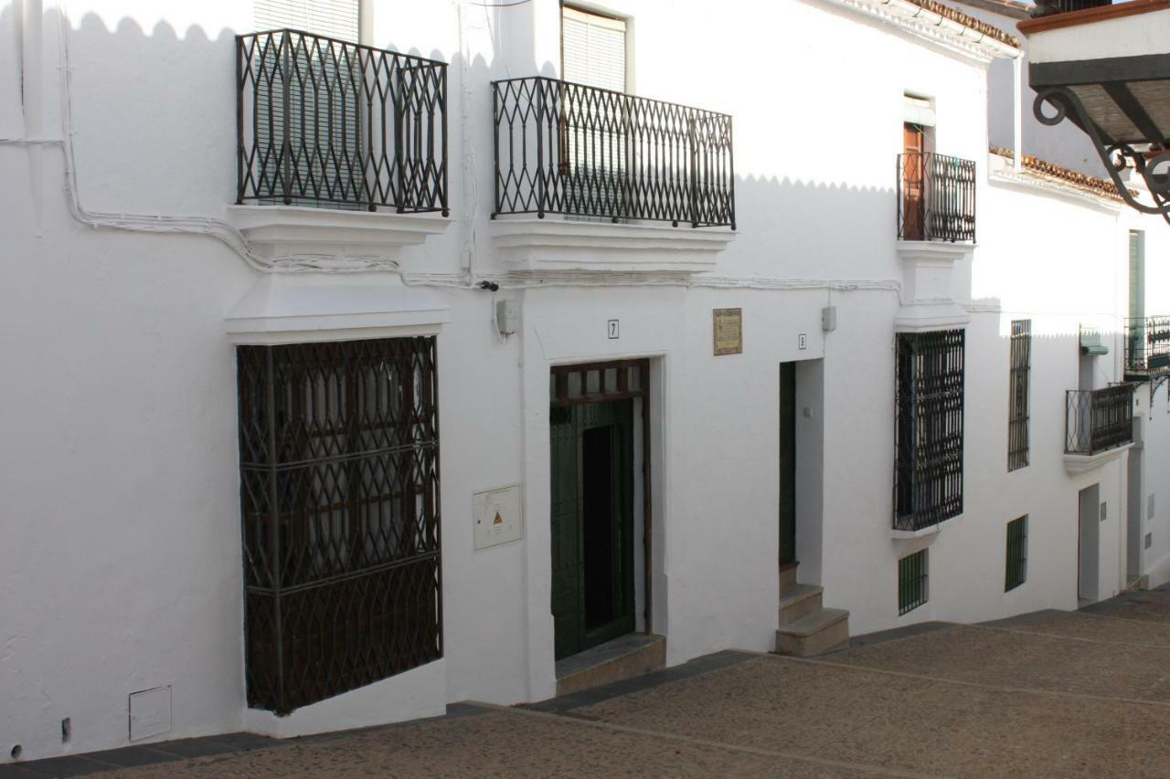 Las Jimenas Higuera De La Sierra  Eksteriør bilde